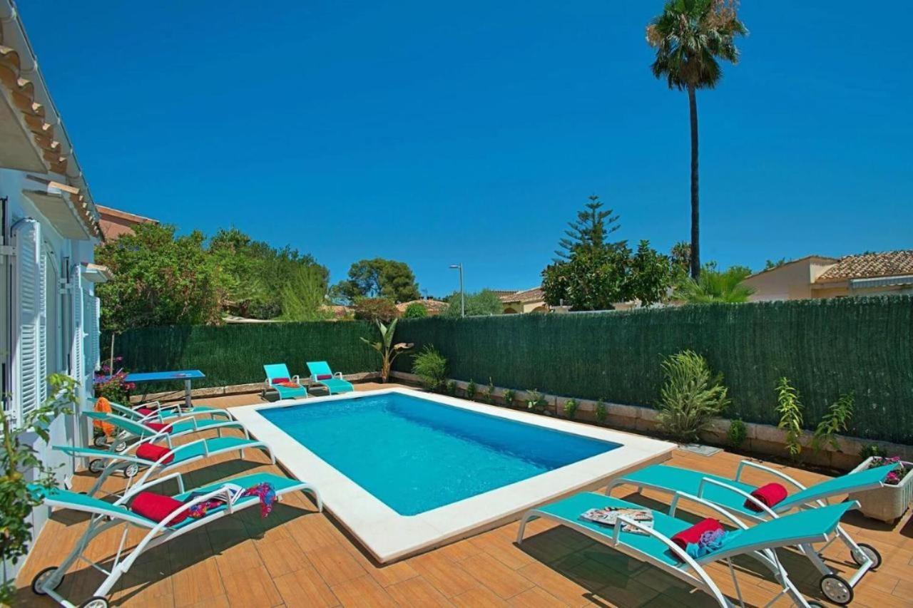 Villa Blau Alcudia  Exterior photo